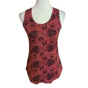 Lularoe elephants tank top